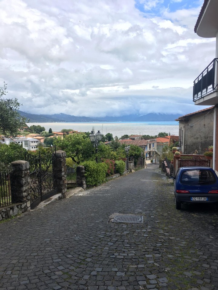 paesaggio Scario