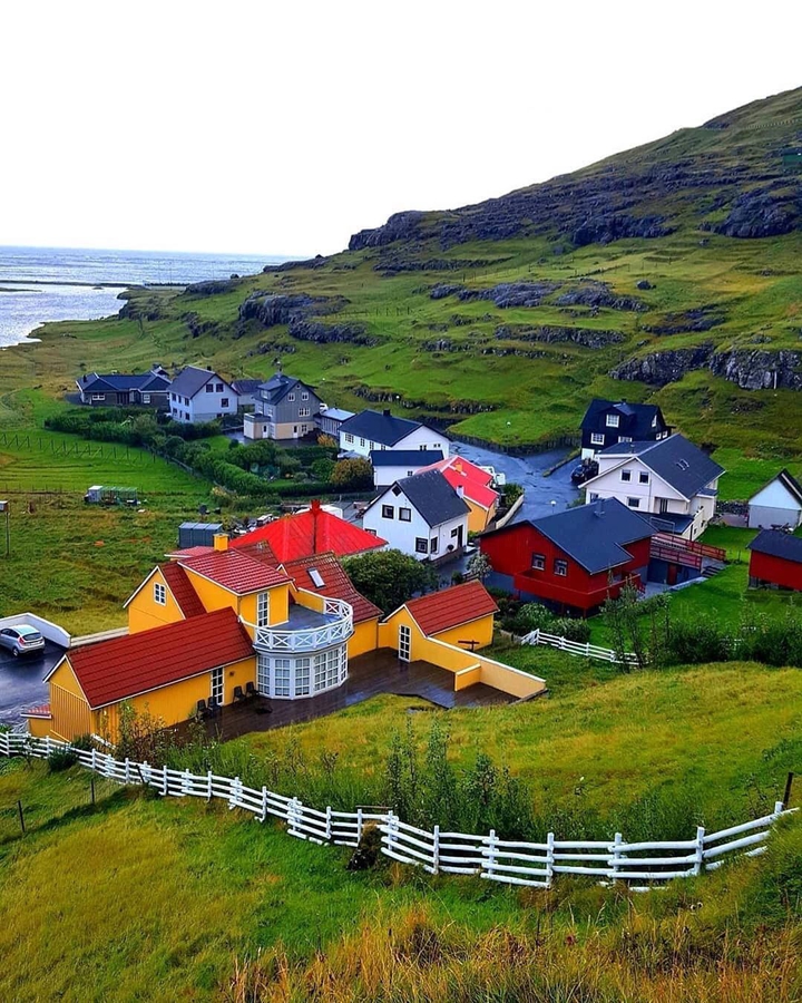 Faro Islands