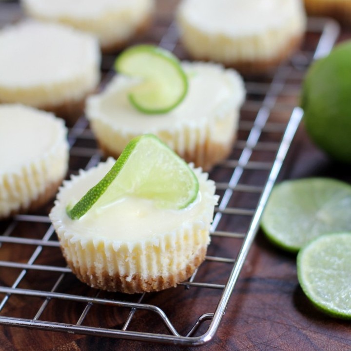 Lime Key Pops