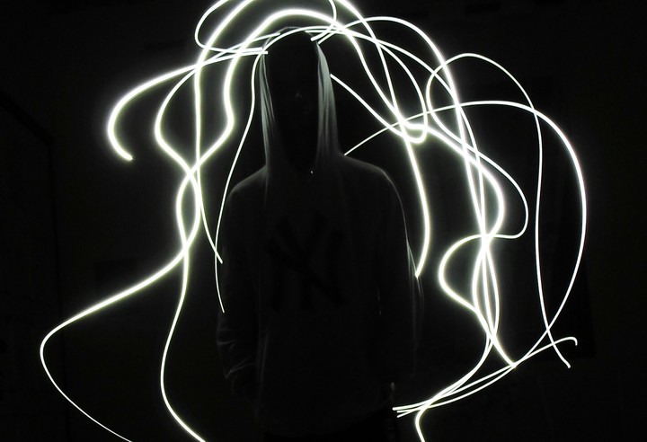 dark