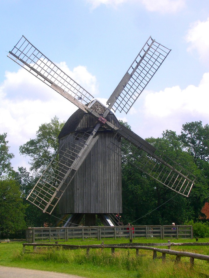 Windmühle