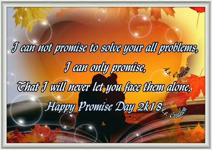 promise