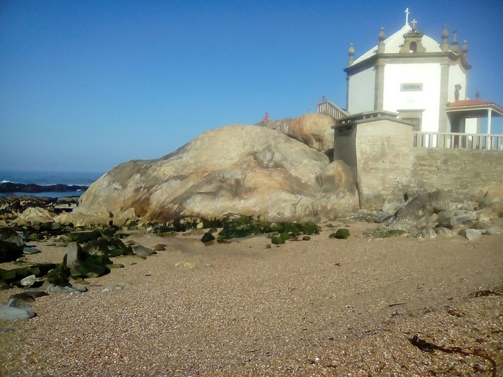 Sr. da Pedra- Miramar
