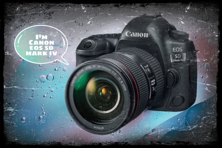 Canon EOS 5D Mark IV