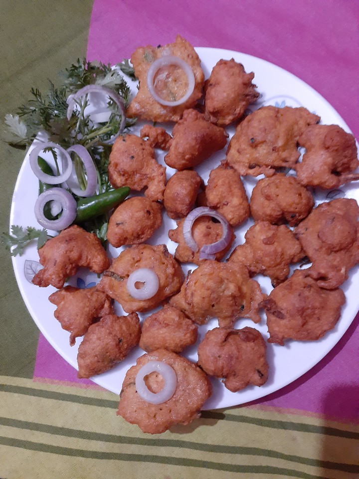 Evening snacks