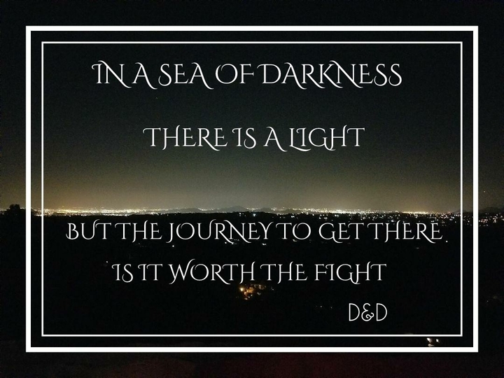 The light