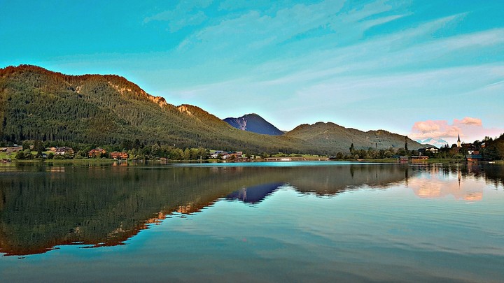 Weissensee, Austria, Kärnten