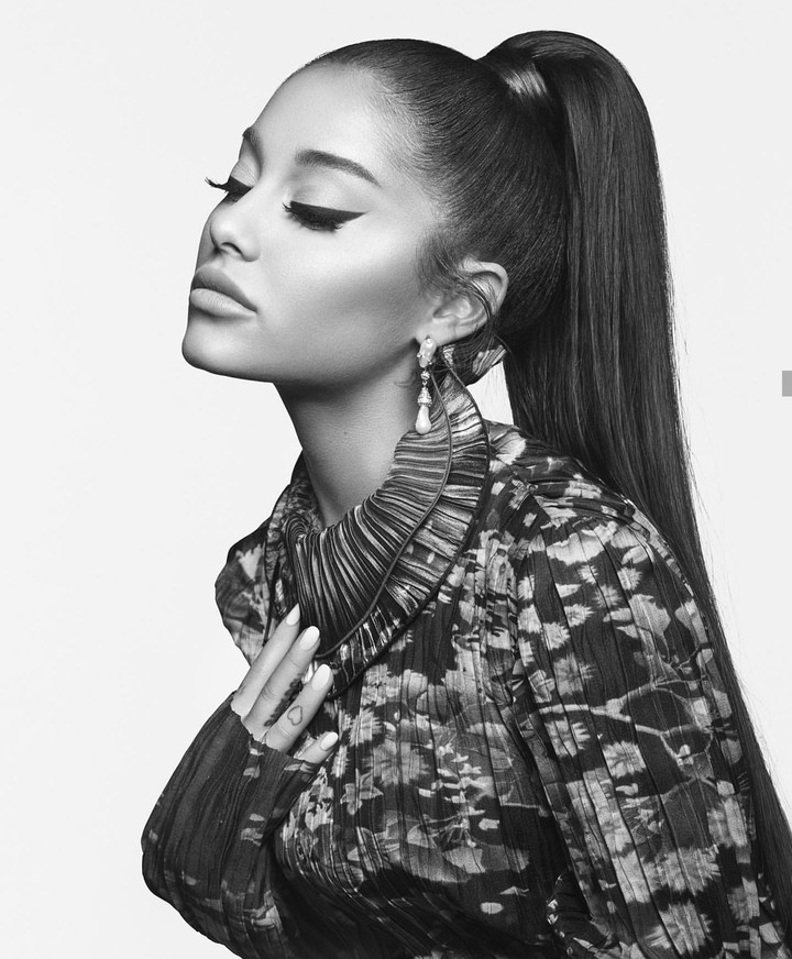 Ariana Grandè
