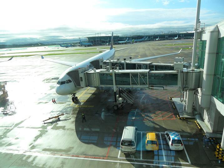 airport