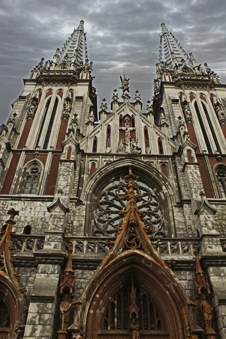 St. Nicholas Roman Catholic Cathedral