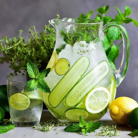 sfondi Drink, limeade