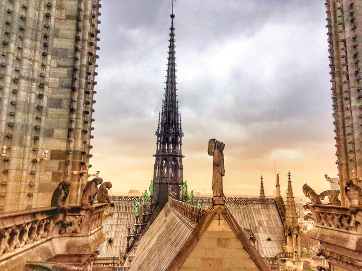 cathédrale St Jean vieux Lyon