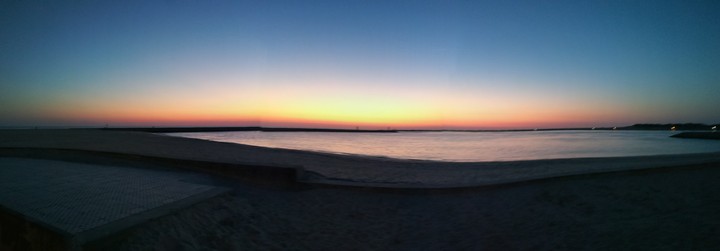 Praia da Barra em Aveiro | Portugal