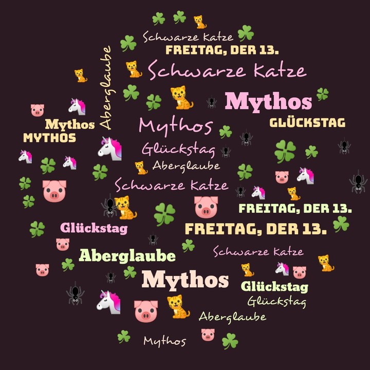 Freitag, der 13.