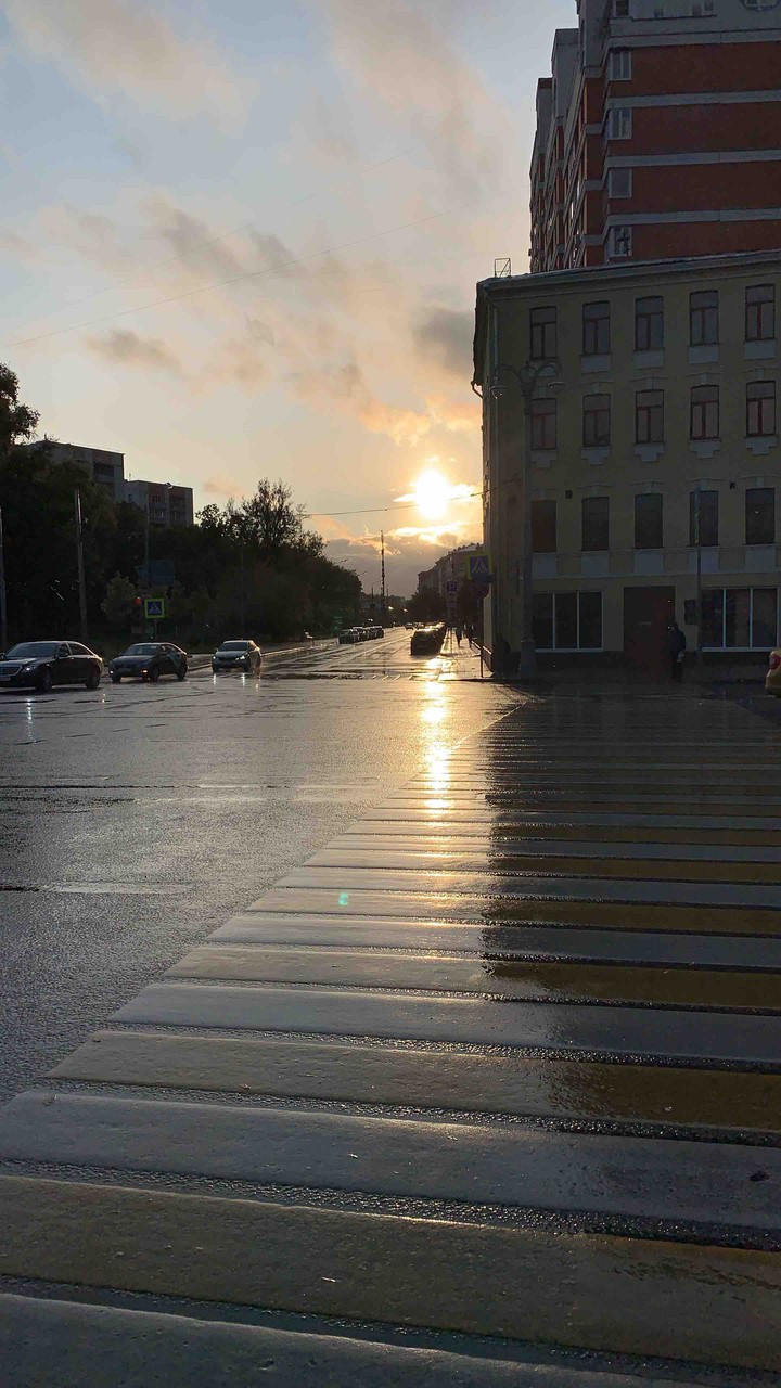 солнце