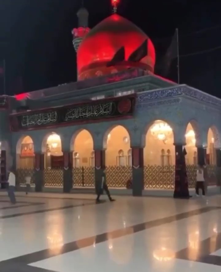 سیدتی زینب .. حرم  2020