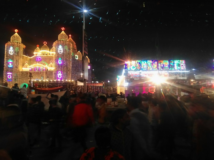 temple