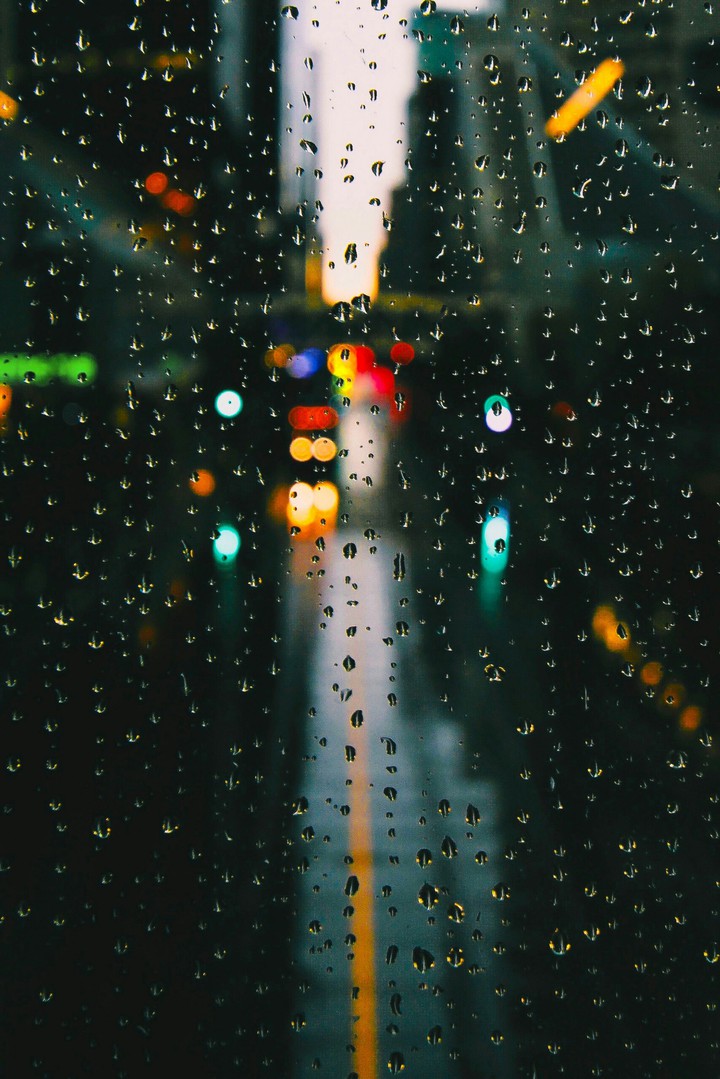rain drop