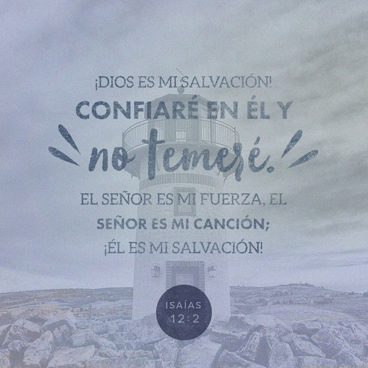Dios mi Señor