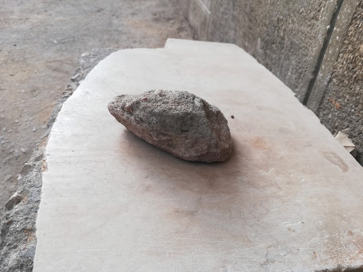 The rock