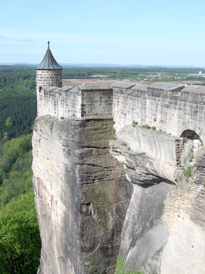 Burg Festung Königstein