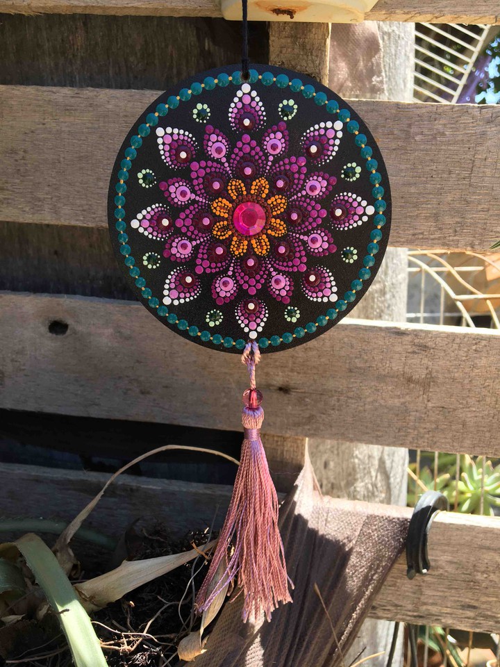 mandala móbile
