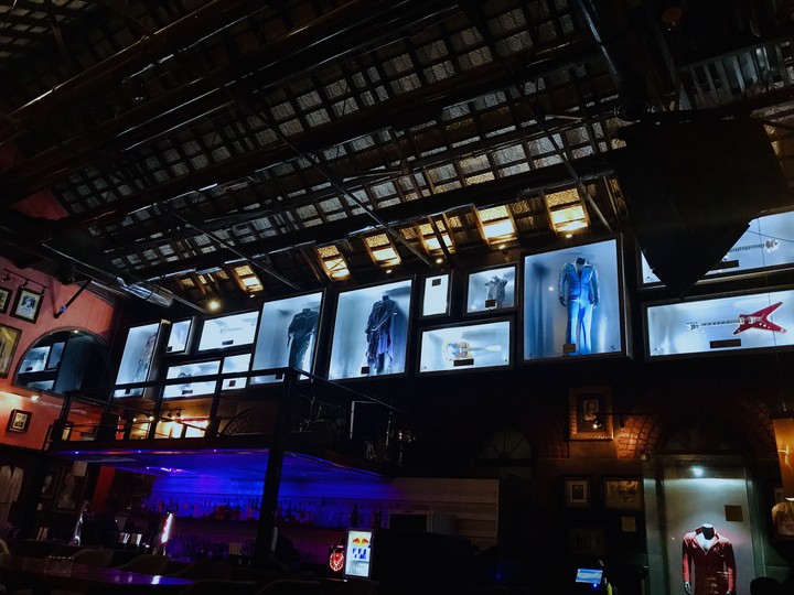 Hard Rock Cafe