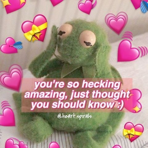 ❤❤