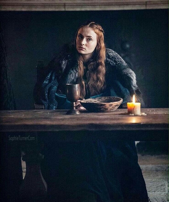 Sansa Stark ❤