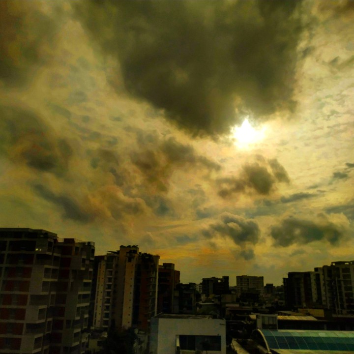 sky