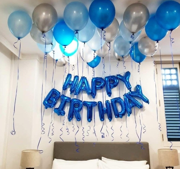 bday celebration