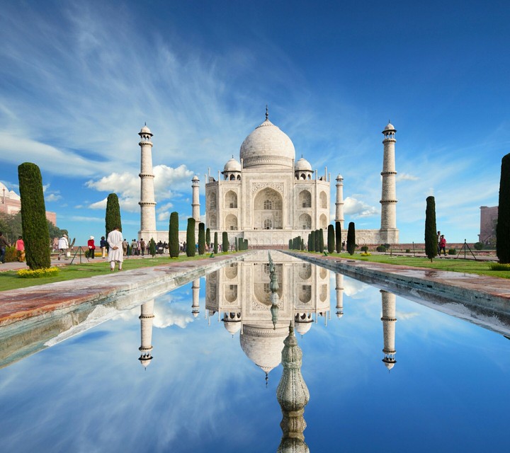 Taj Mahal