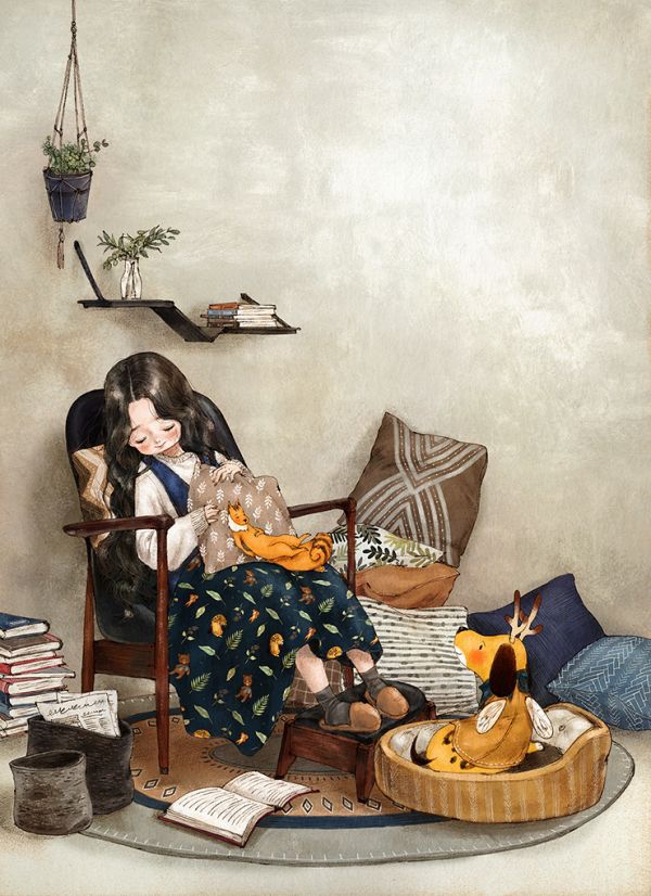 illustration