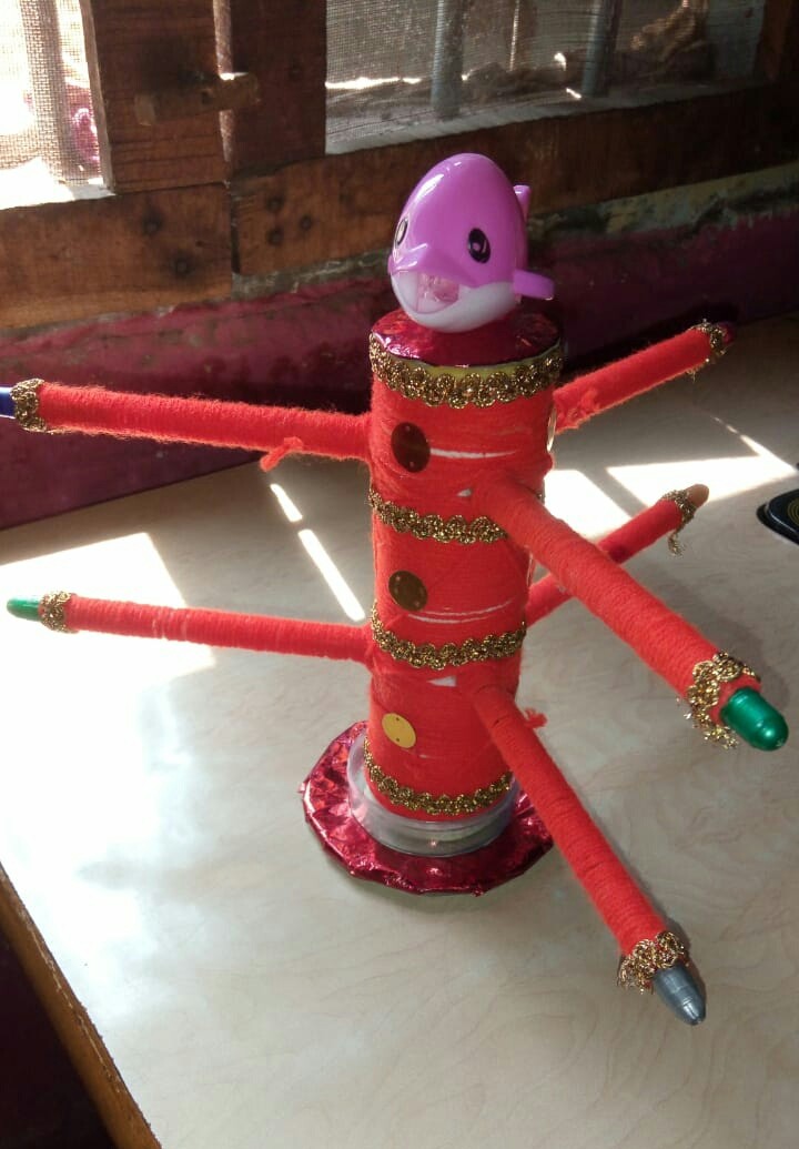 Bangle stand
