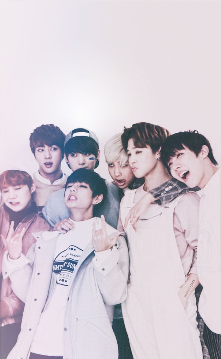 My BTS