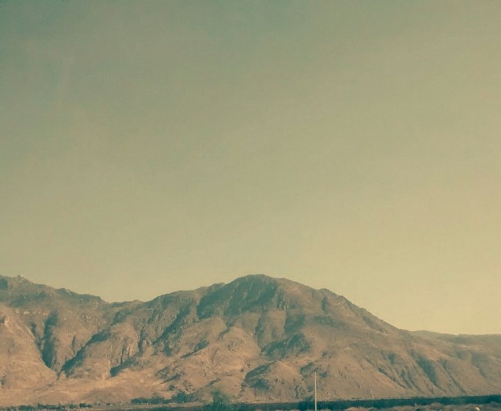 mountains