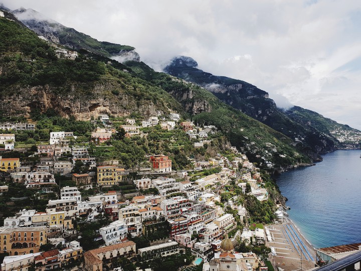 Amalfi coast