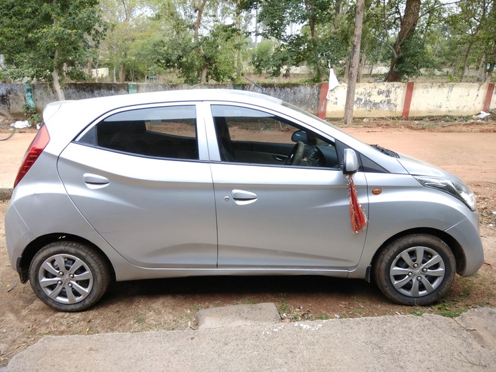 car eon Hyundai