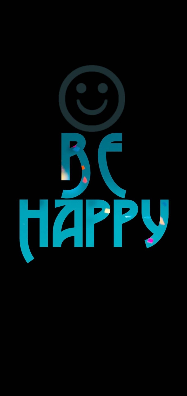 happy