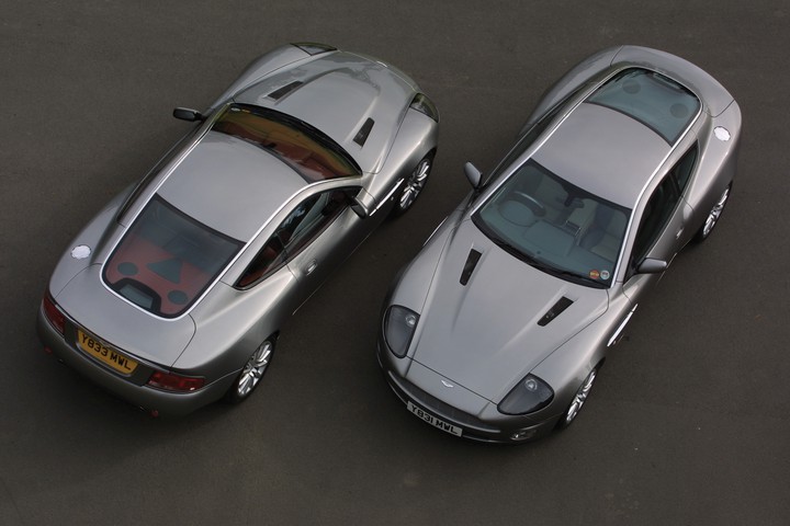 aston martin
