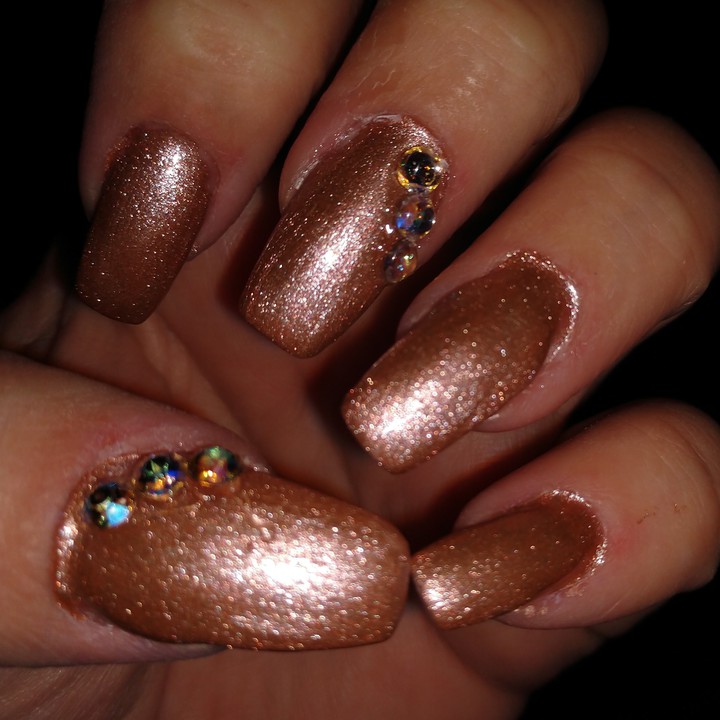 some Bling