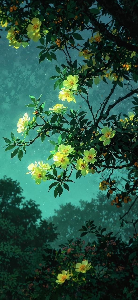 sfondi cinquefoils, spring