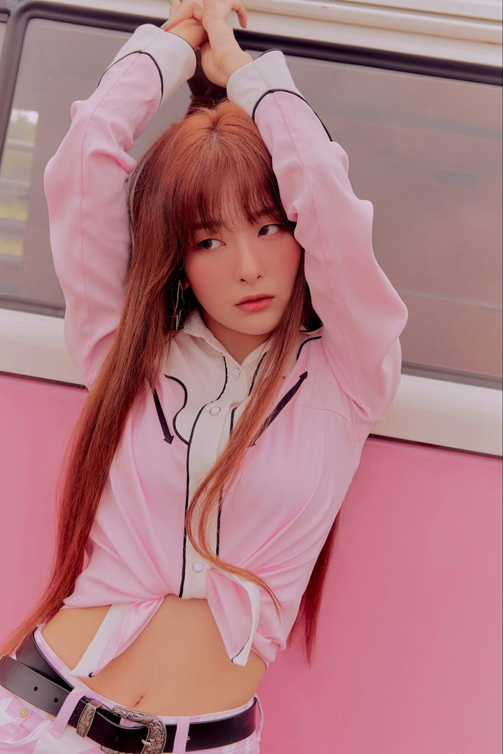 Red Velvet*
