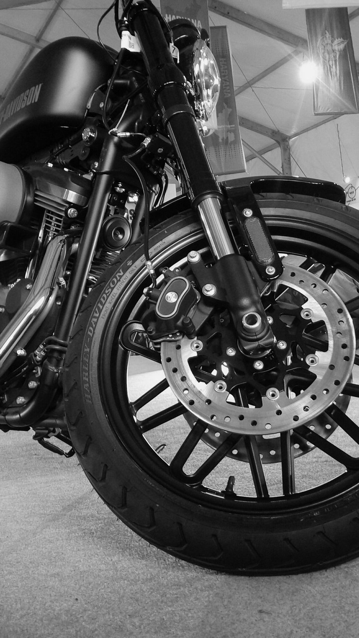 Harley Davidson