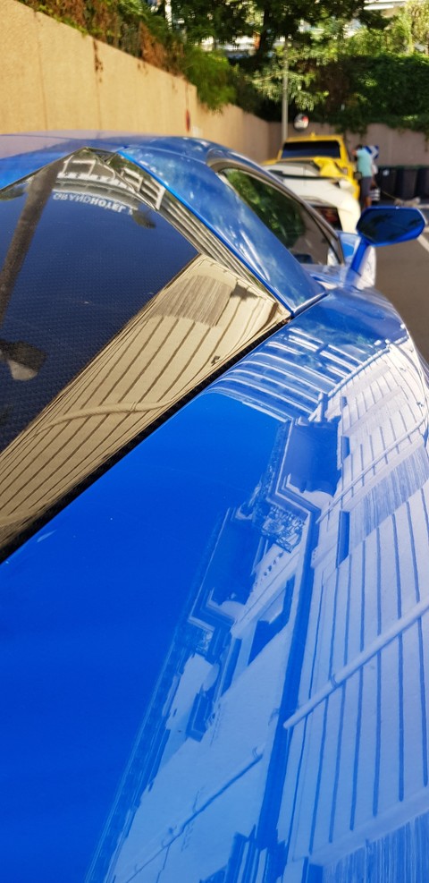 Lamborghini aventador s