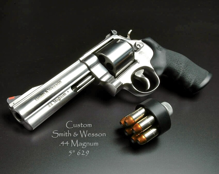 Smith & Wesson 44