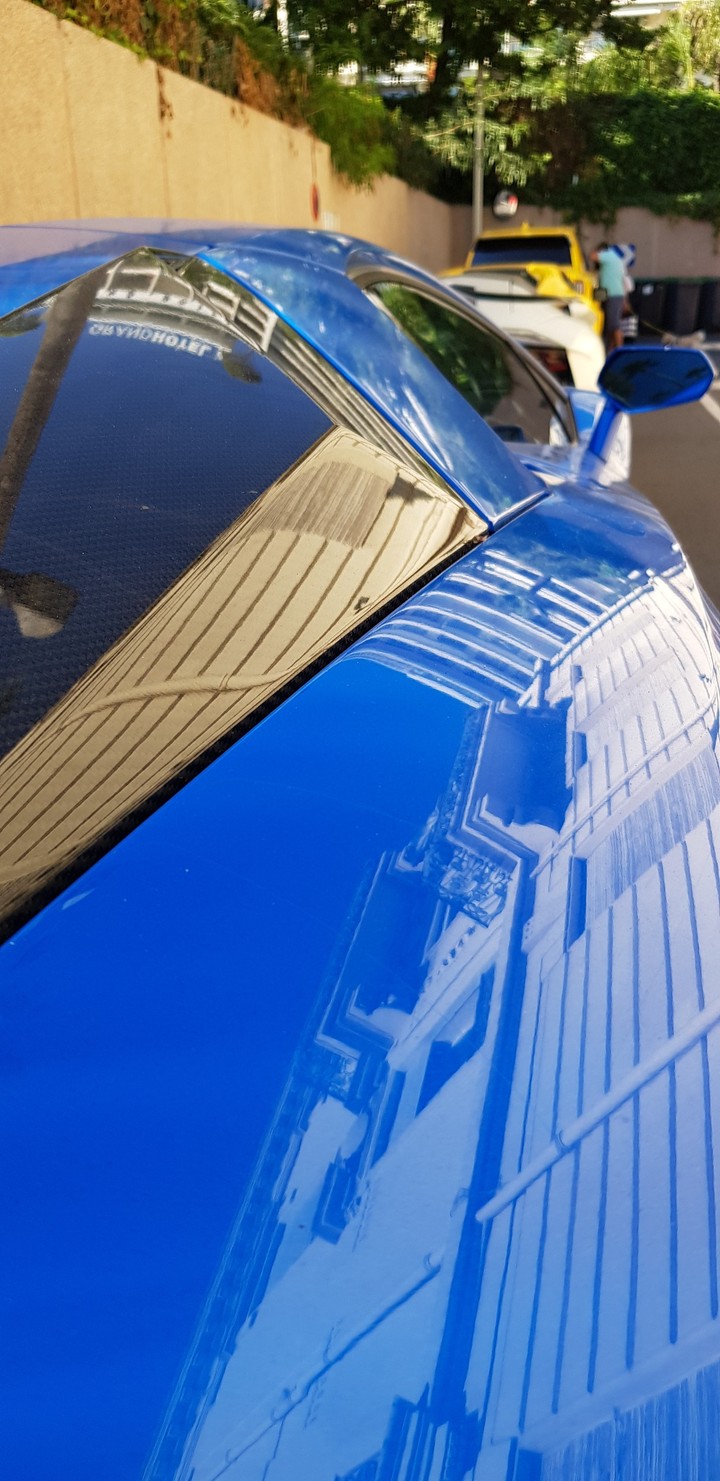 Lamborghini aventador s