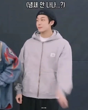 냄새 안 나나