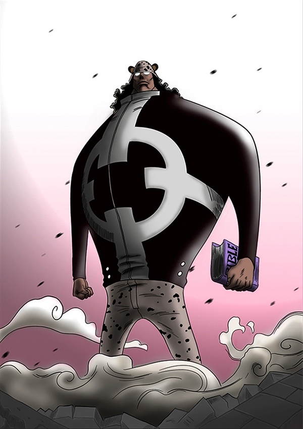 Bartholomew Kuma