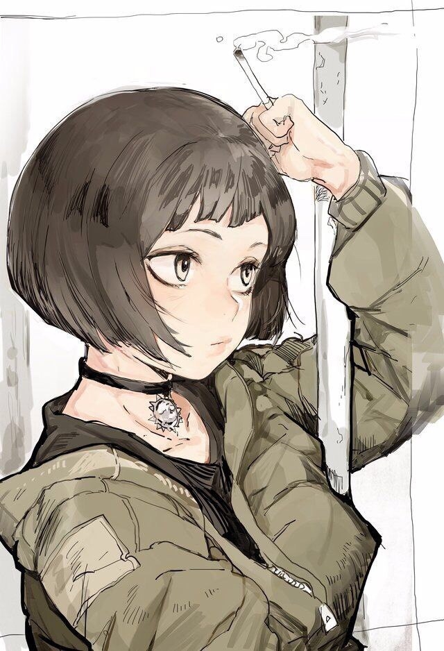 аниме